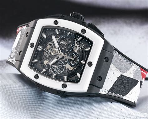 hublot big bang or classic fusion|Hublot big bang fusion review.